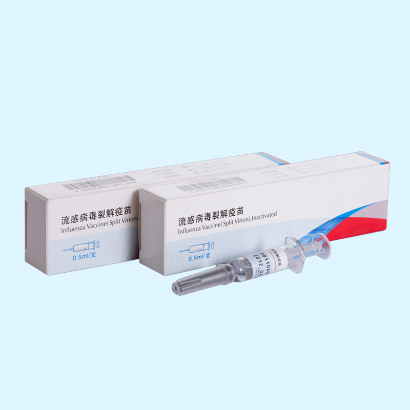 Influenza Vaccine (split virion), Inactivated
