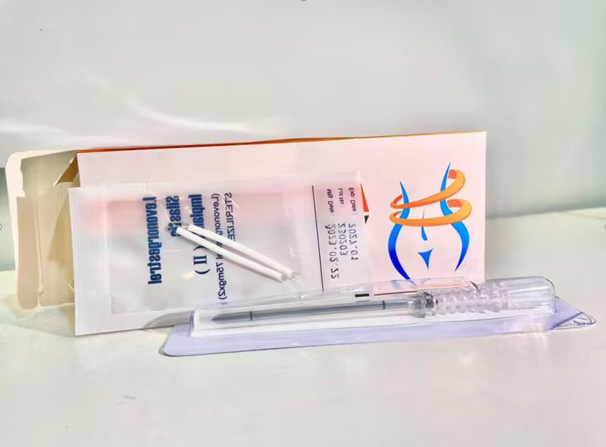 Levonorgestrel Silastic Implants