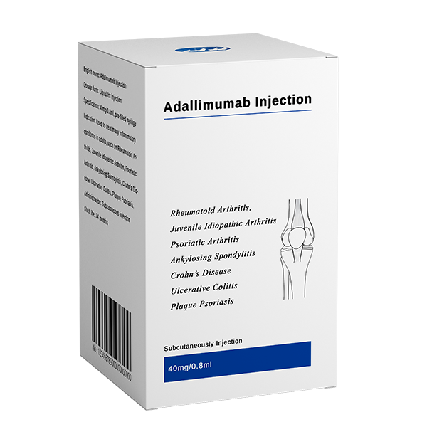 Adalimumab Injection