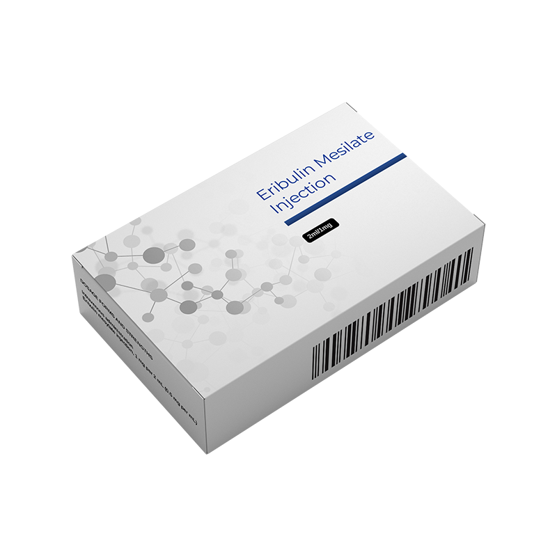 Eribulin Mesilate Injection