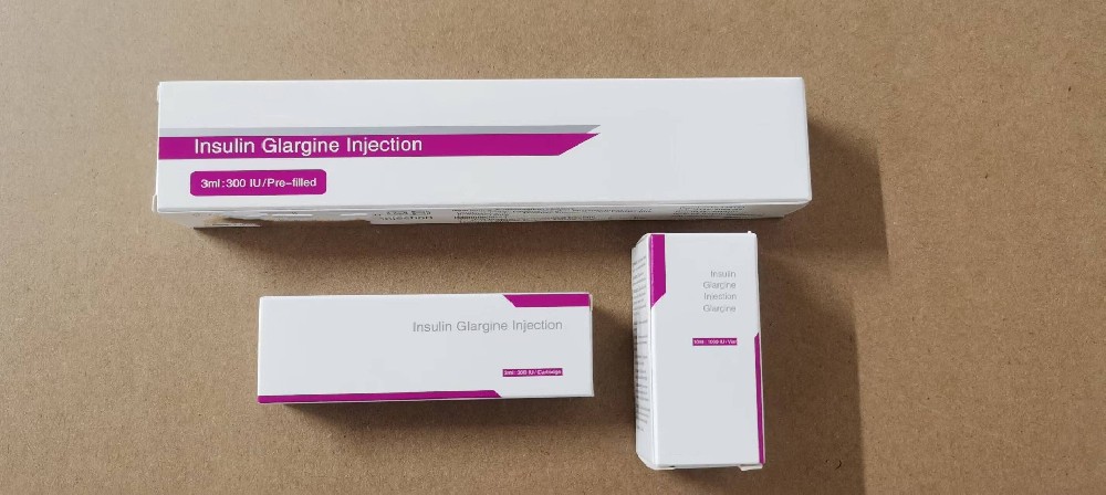 Insulin Glargine Injection